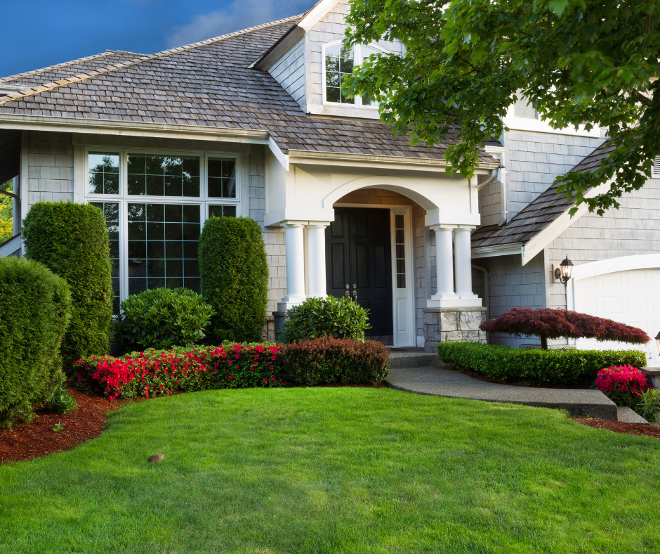 Give your property a clean, professional look